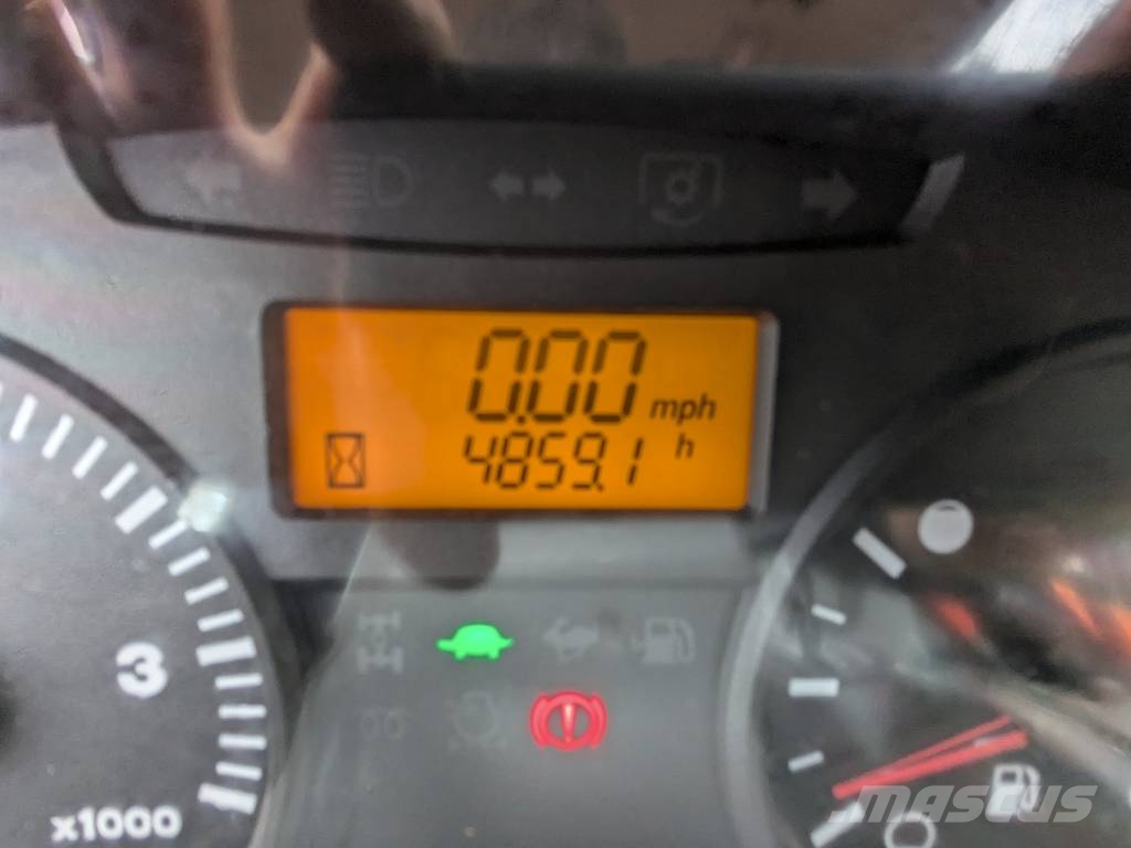 Kubota 108S 拖拉机/农用车