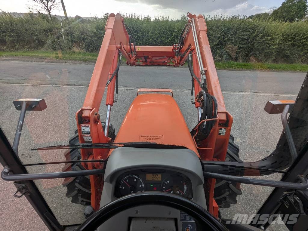 Kubota 108S 拖拉机/农用车