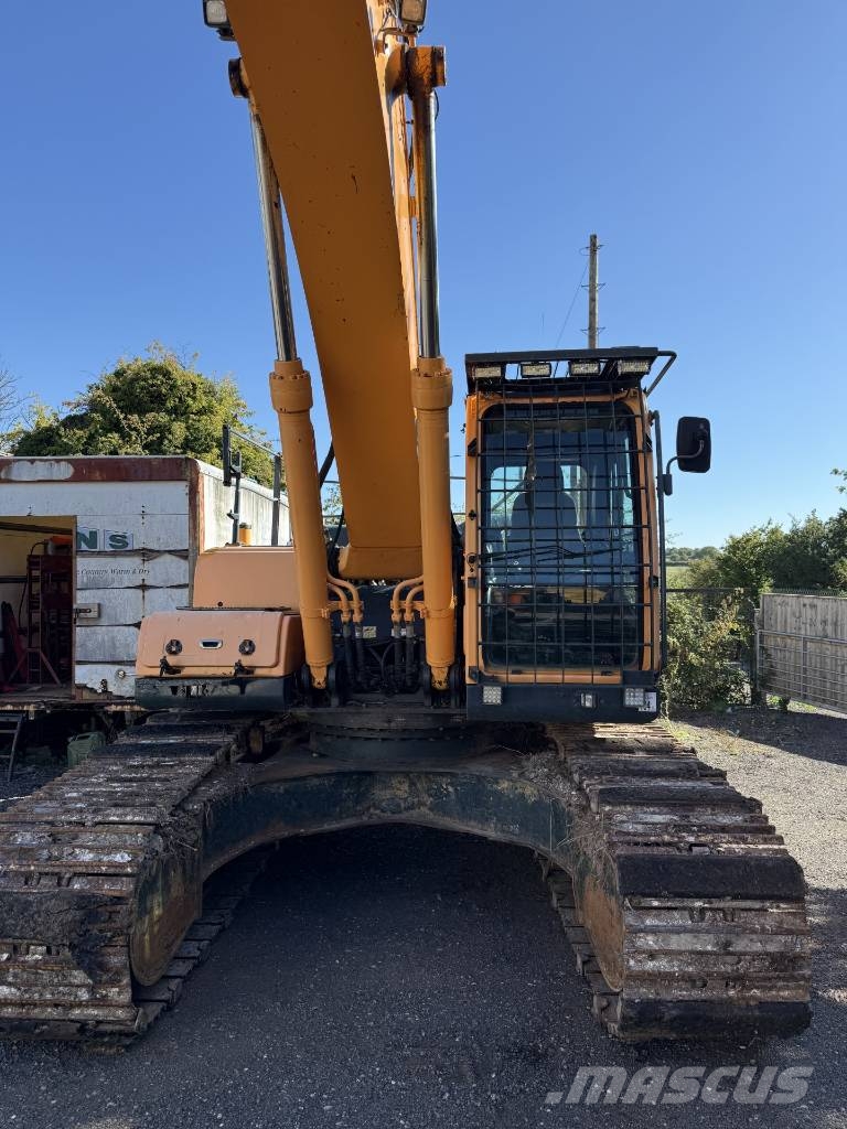 Hyundai,Westtech 300LC,C550 Harvesters