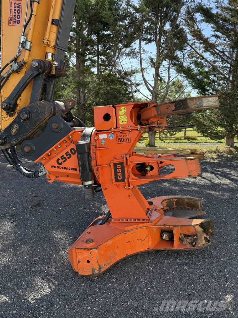Hyundai,Westtech 300LC,C550 Harvesters