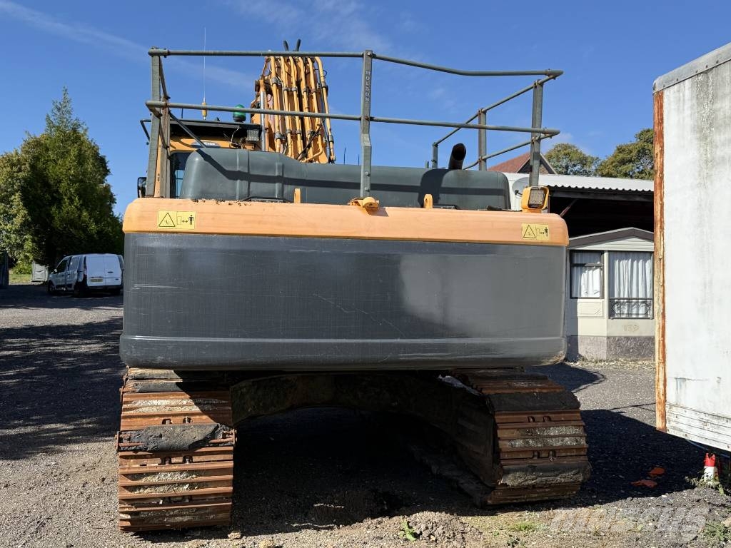 Hyundai,Westtech 300LC,C550 Harvesters