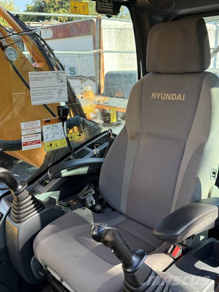 Hyundai,Westtech 300LC,C550 Harvesters