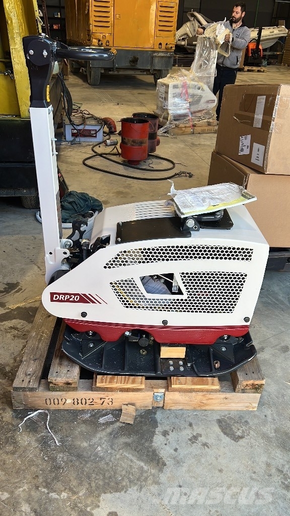 Dynapac DRP20 Outros