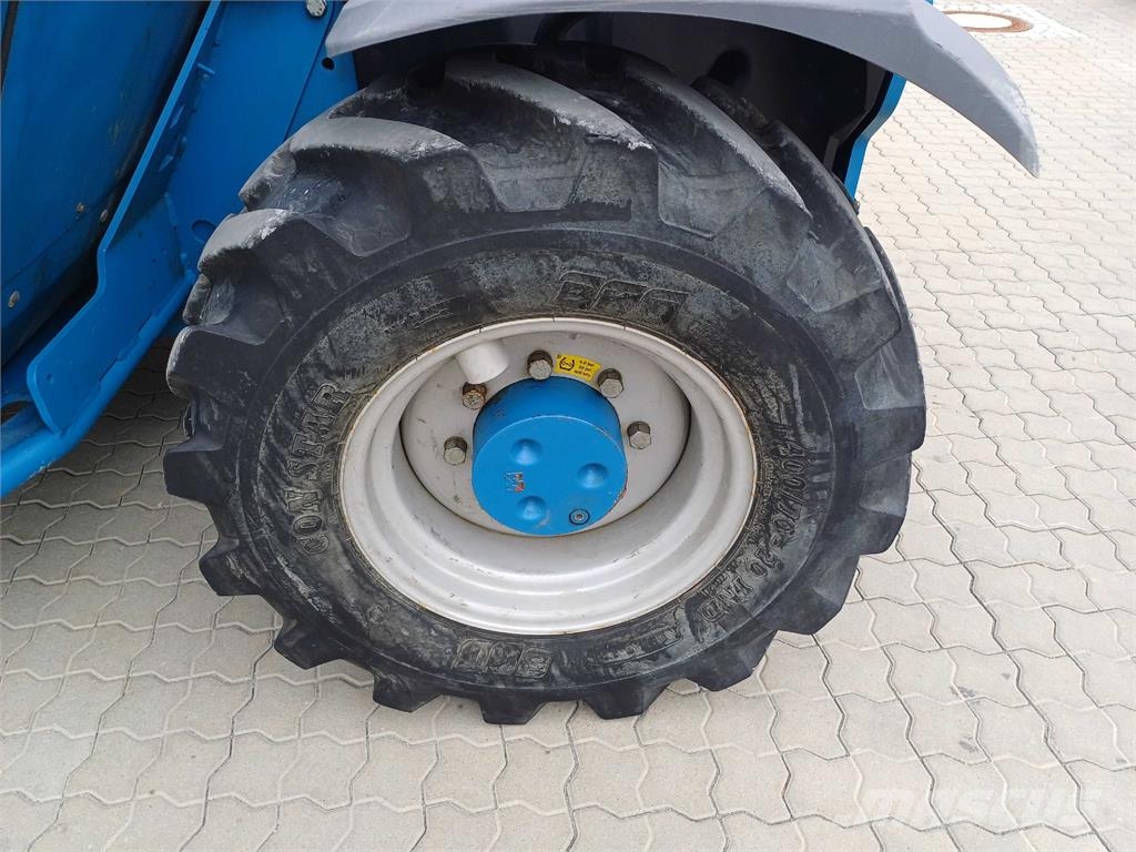Merlo TF 33.7G Carretillas telescópicas