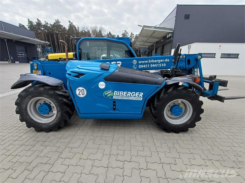 Merlo TF 33.7G Carretillas telescópicas