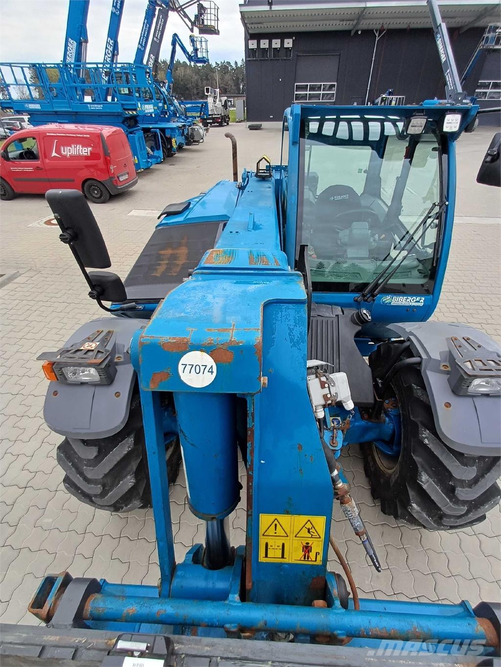 Merlo TF 33.7G Teleskoplastare