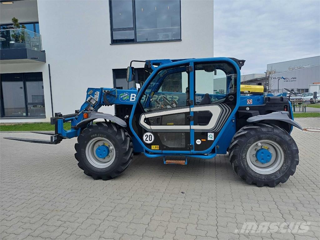 Merlo TF 33.7G Carretillas telescópicas