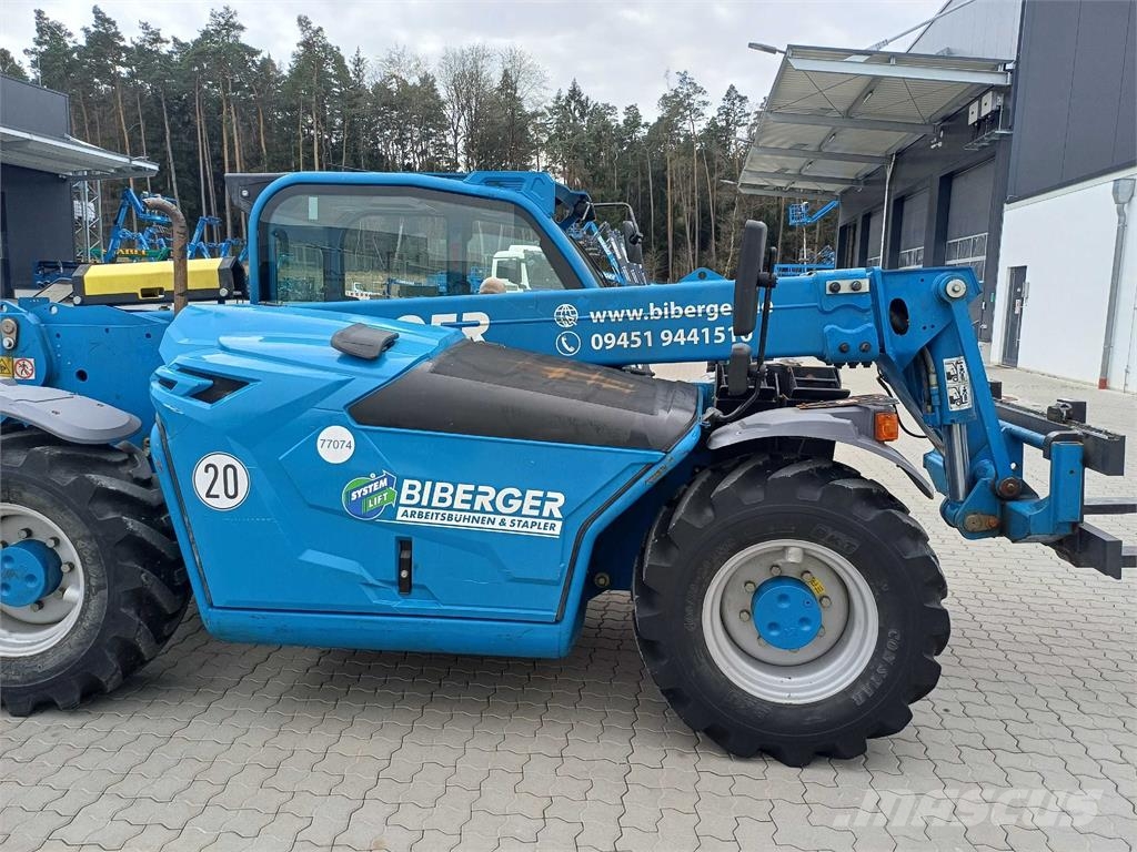 Merlo TF 33.7G Carretillas telescópicas