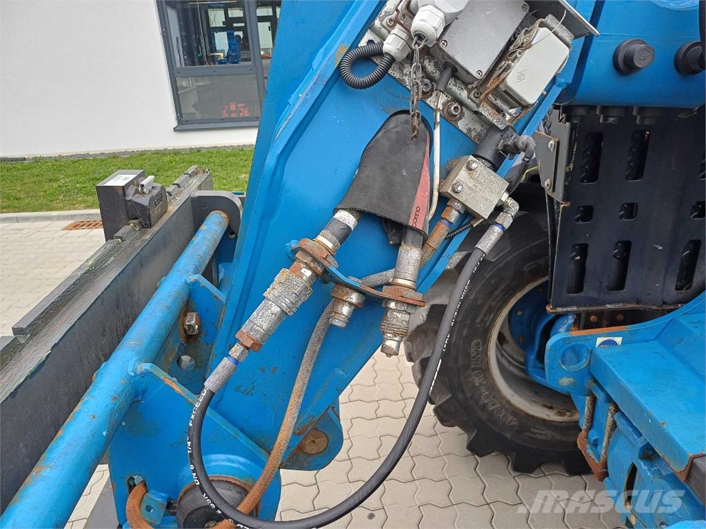 Merlo TF 33.7G Carretillas telescópicas