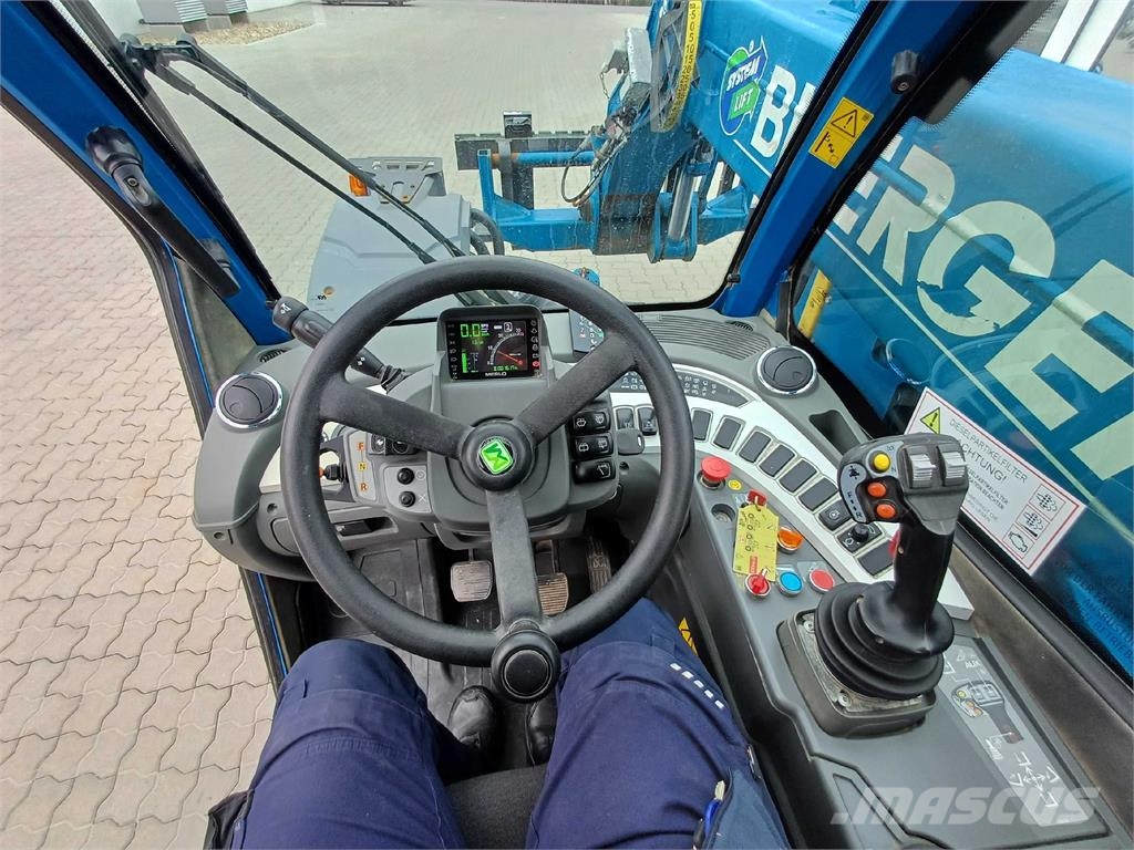 Merlo TF 33.7G Teleskoplastare