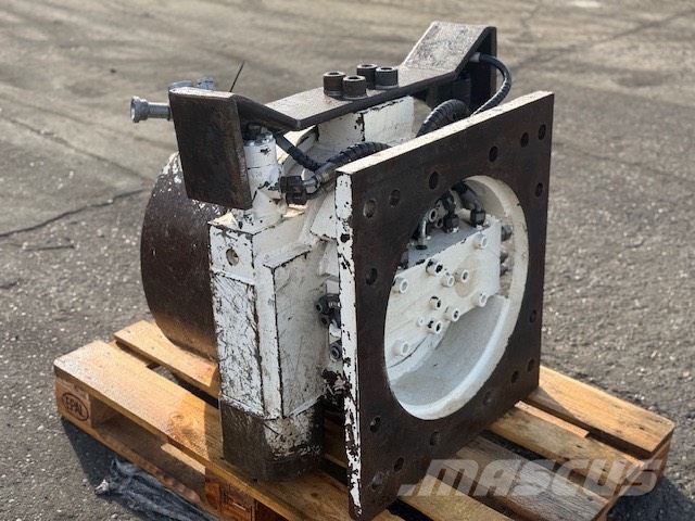 Wimmer HEAVY-DUTY ROTATOR FOR EXCAVATOR DRILLING MAST Puurimisseadmete tarvikud ja varuosad