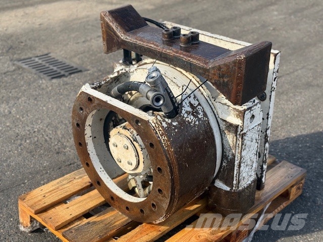 Wimmer HEAVY-DUTY ROTATOR FOR EXCAVATOR DRILLING MAST Puurimisseadmete tarvikud ja varuosad