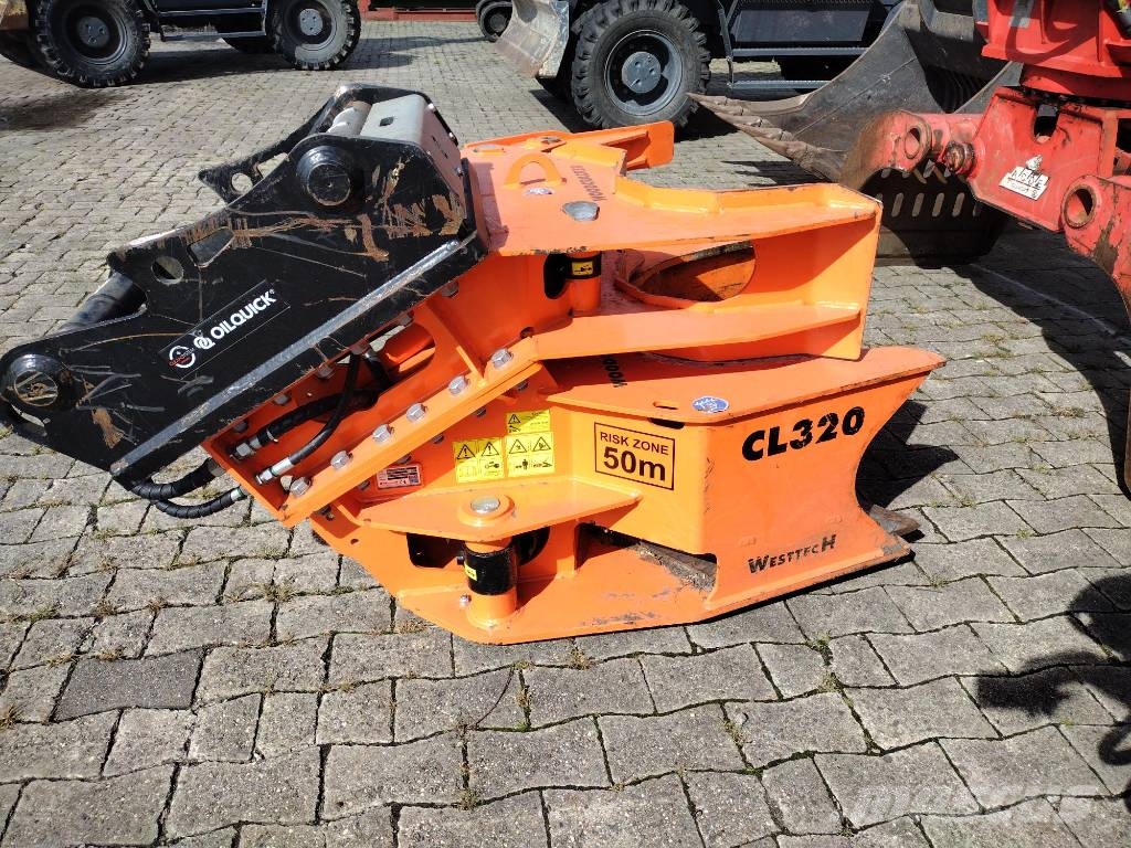Westtech CL320 Otros