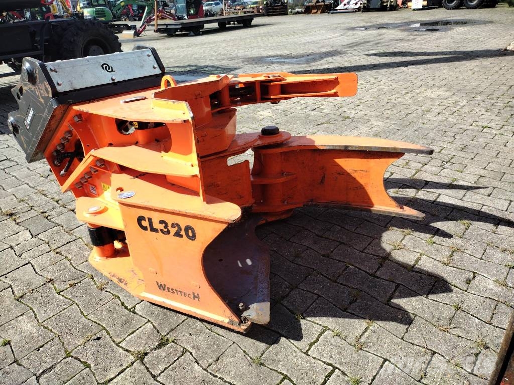 Westtech CL320 Otros