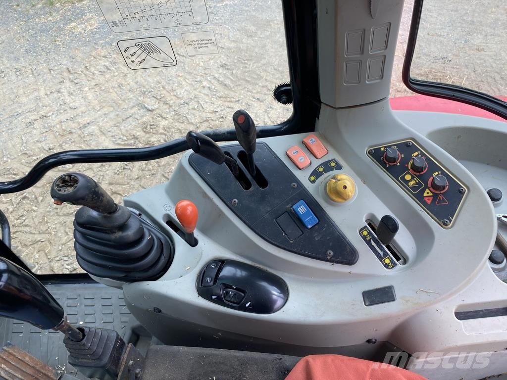 Massey Ferguson 5445 Traktorid