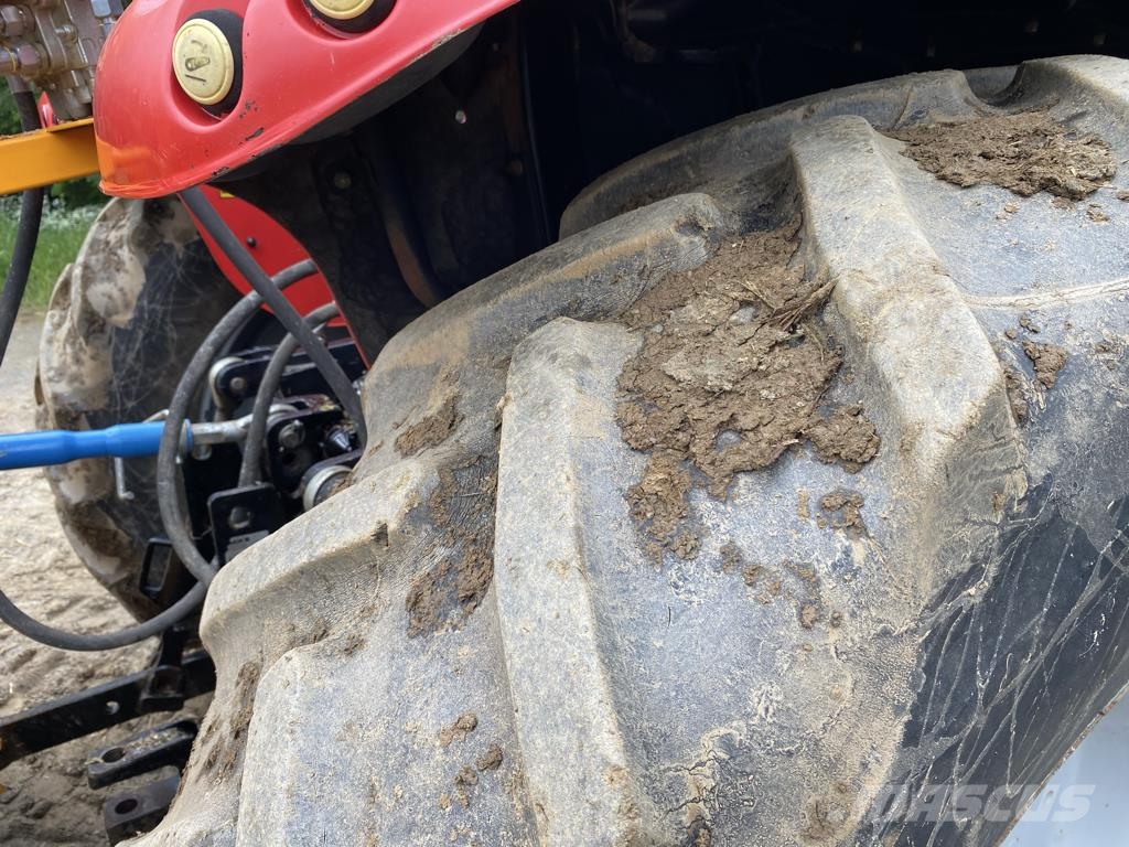 Massey Ferguson 5445 Traktorid