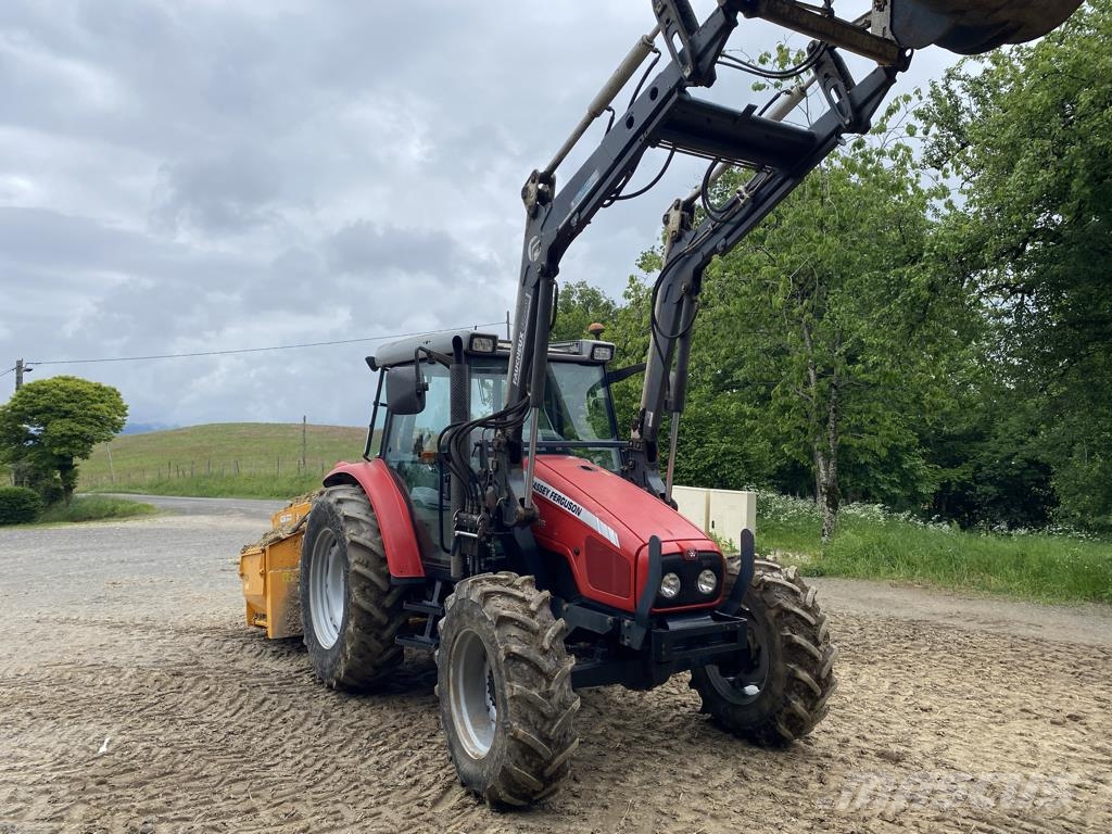 Massey Ferguson 5445 Traktorid