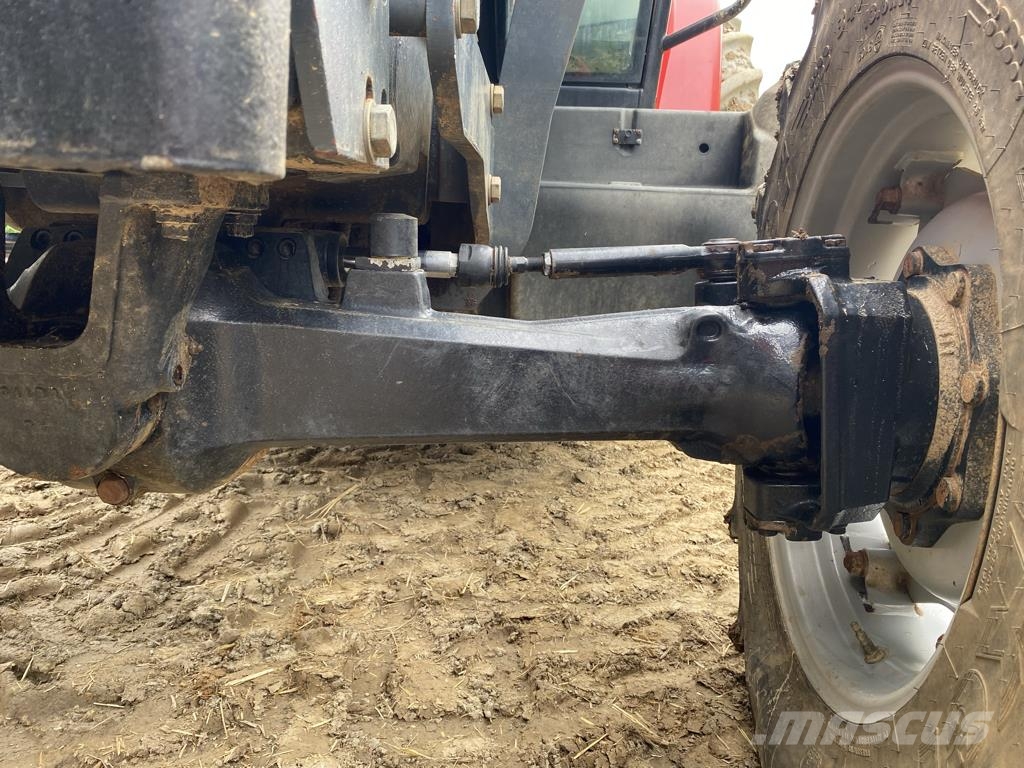 Massey Ferguson 5445 Tratores