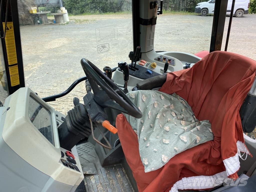 Massey Ferguson 5445 Traktorid