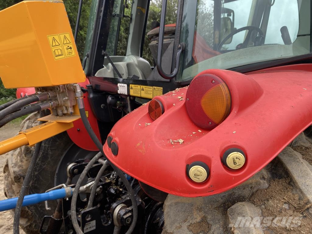 Massey Ferguson 5445 Traktorid