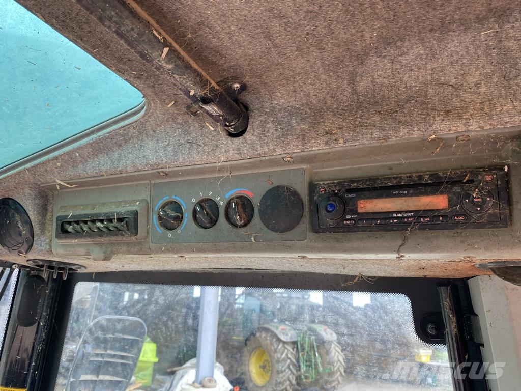 Massey Ferguson 5445 Traktorid