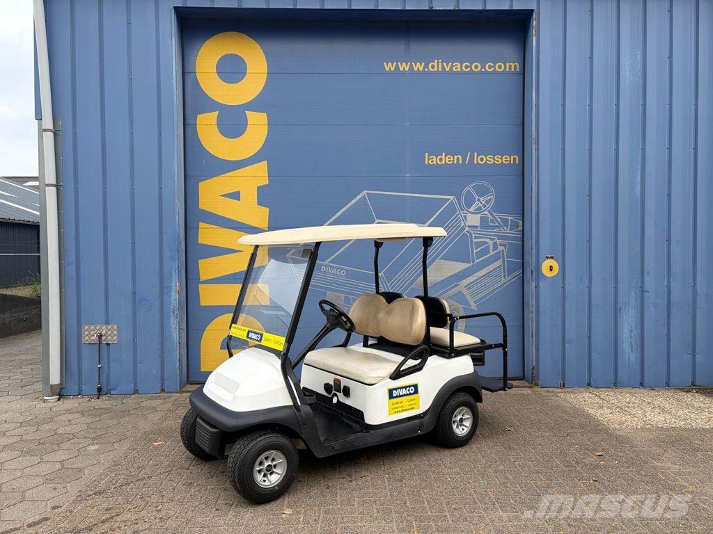 Club Car GOLFCART PRECEDENT PROF. Гольф-мобілі
