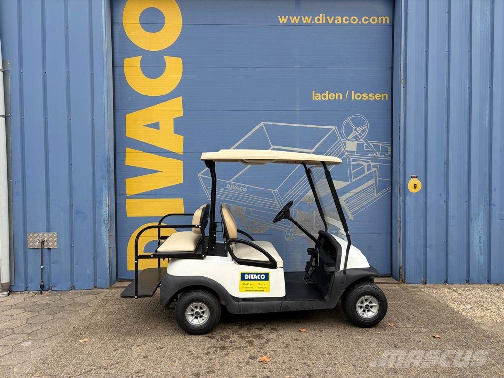 Club Car GOLFCART PRECEDENT PROF. Гольф-мобілі