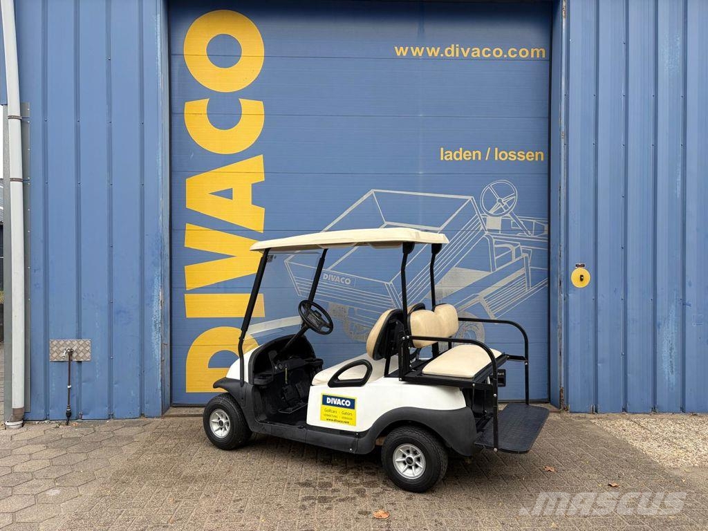 Club Car GOLFCART PRECEDENT PROF. Гольф-мобілі