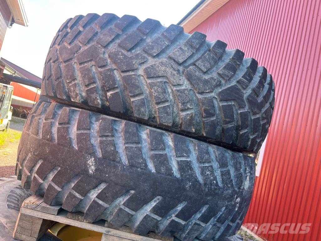 BKT 540/80-38 Ridemax till John Deere 6630 Ελαστικά και ζάντες