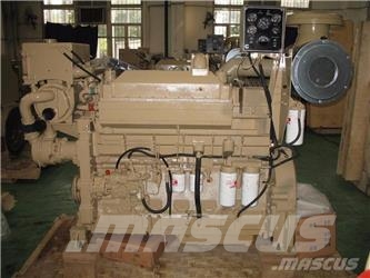 Cummins MARINE ENGINE NTA855-M450 Motorer