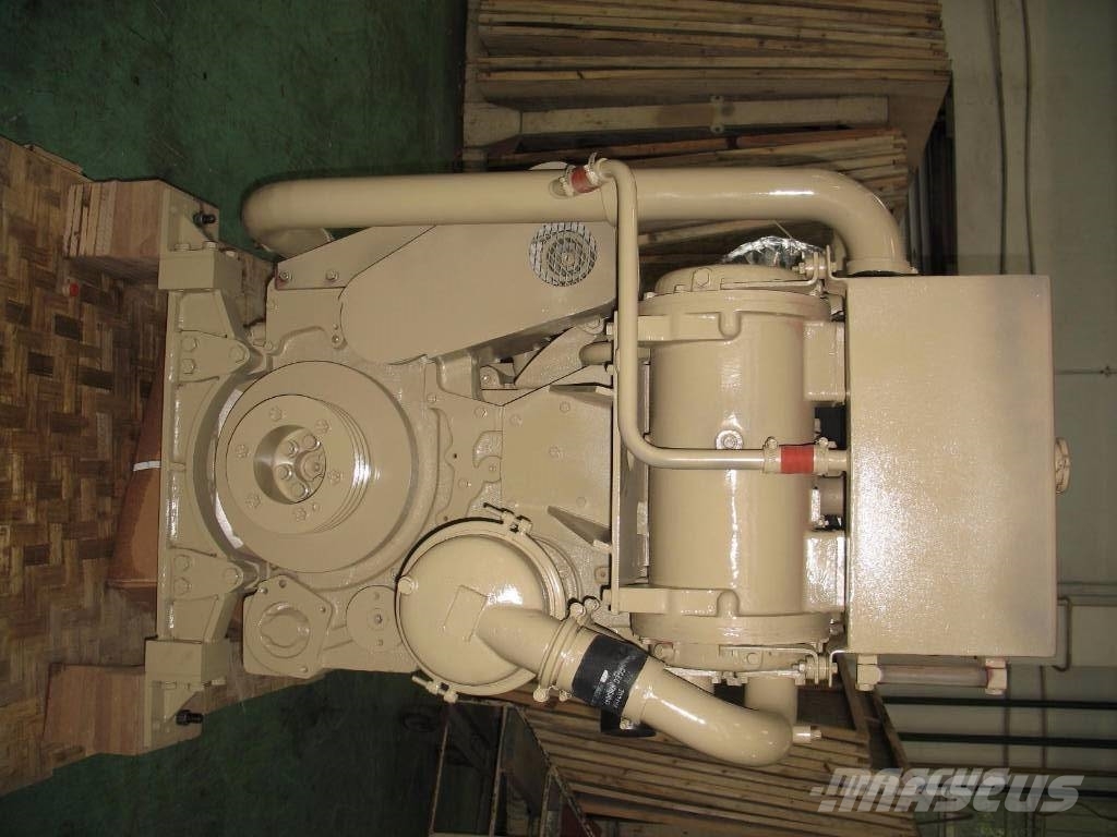 Cummins MARINE ENGINE NTA855-M450 Motorer