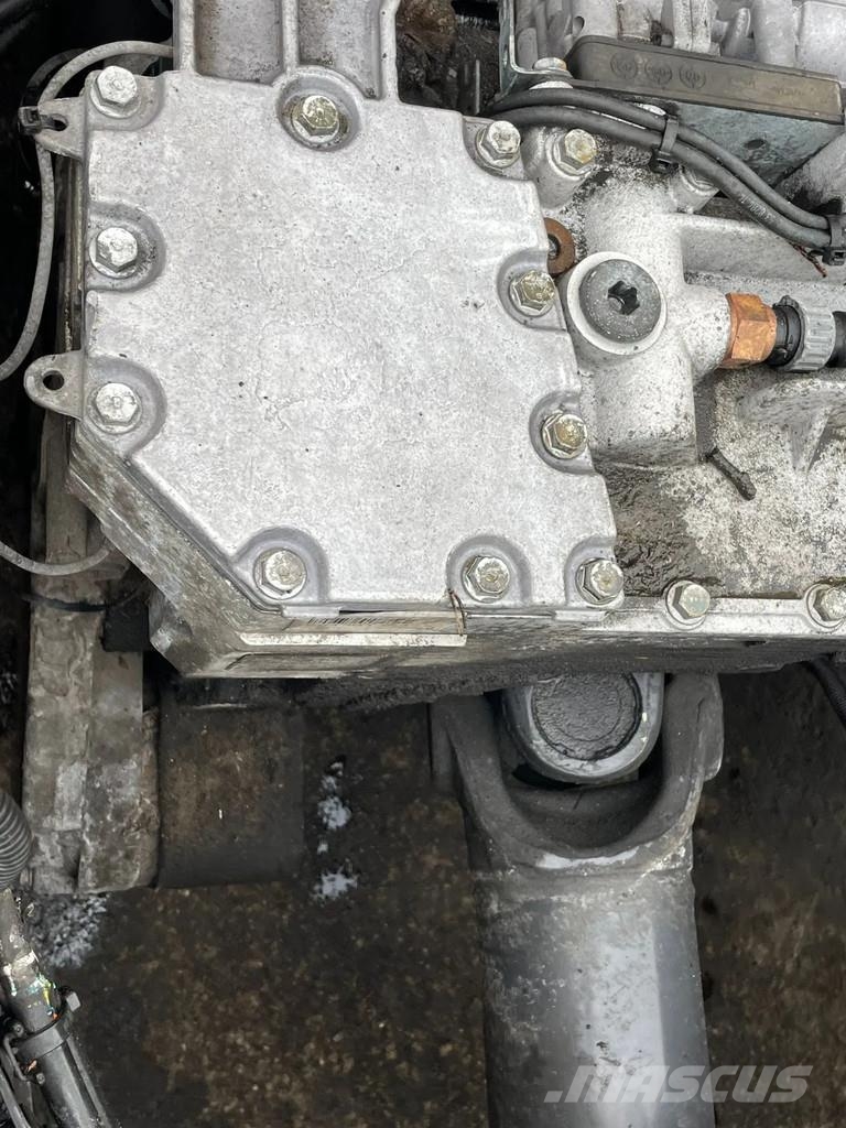 Volvo FM 420 Chassis Cabine Retarder Airconditioning Eur Camiones con chasís y cabina