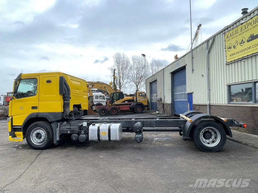 Volvo FM 420 Chassis Cabine Retarder Airconditioning Eur Camiones con chasís y cabina