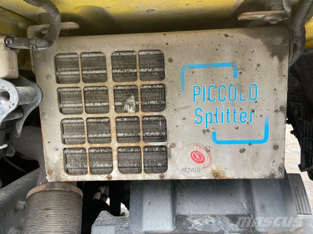 Volvo FM 420 Chassis Cabine Retarder Airconditioning Eur Camiones con chasís y cabina