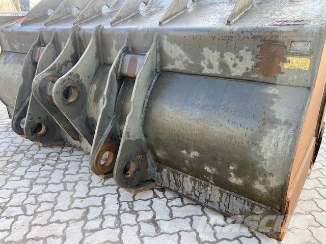KSW (12005242) 5.0 cbm gebr. Schaufel / bucket Buckets