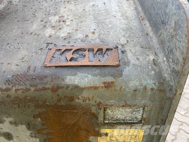 KSW (12005242) 5.0 cbm gebr. Schaufel / bucket Buckets