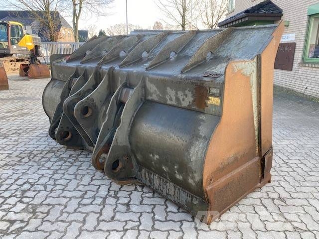 KSW (12005242) 5.0 cbm gebr. Schaufel / bucket Buckets
