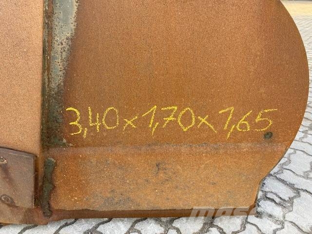 KSW (12005242) 5.0 cbm gebr. Schaufel / bucket Buckets