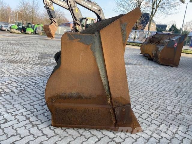 KSW (12005242) 5.0 cbm gebr. Schaufel / bucket Buckets