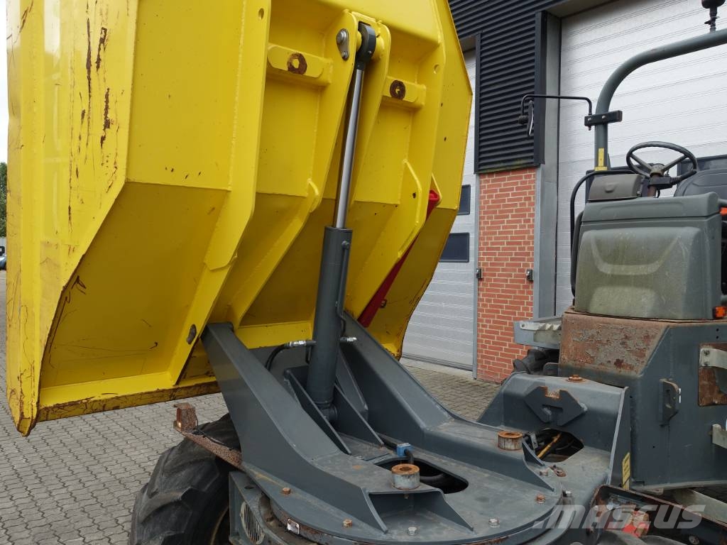 Wacker Neuson DW 60 Väikekallurid