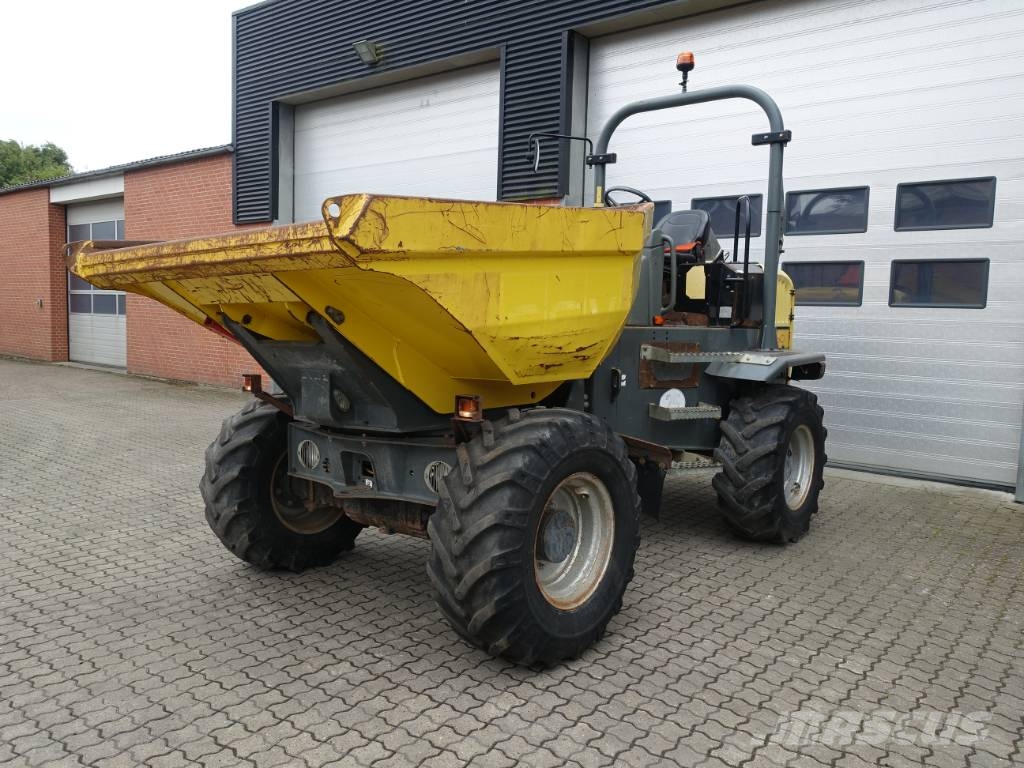 Wacker Neuson DW 60 Väikekallurid