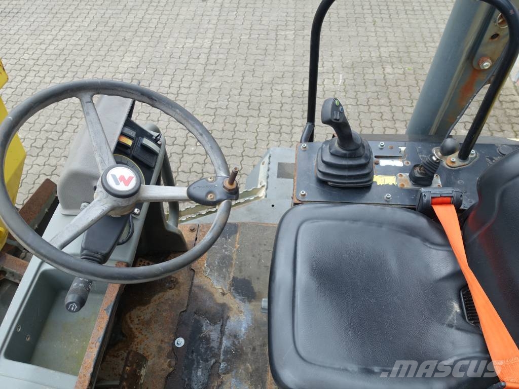 Wacker Neuson DW 60 Väikekallurid