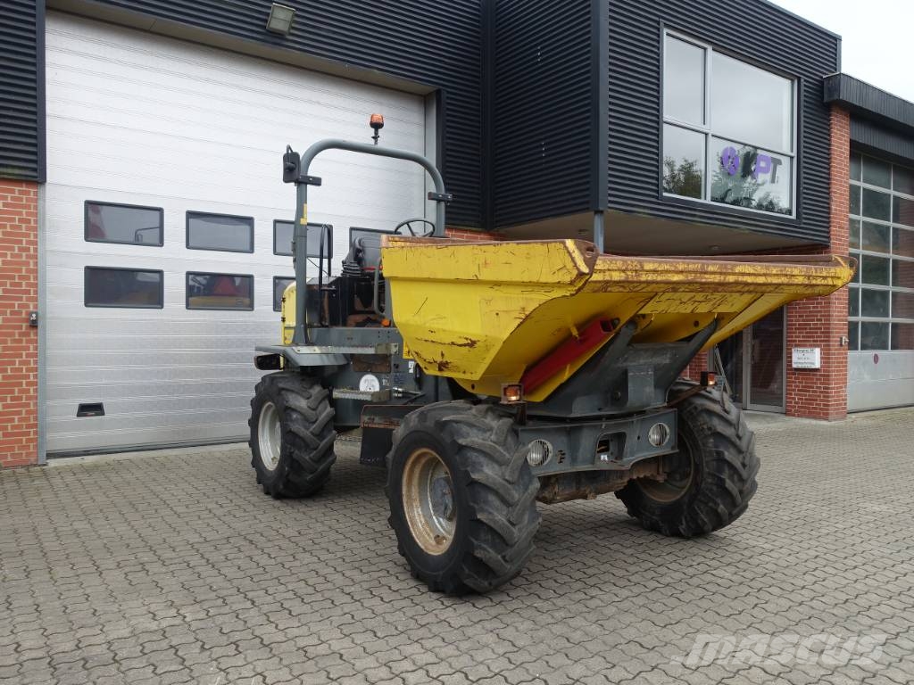 Wacker Neuson DW 60 Väikekallurid