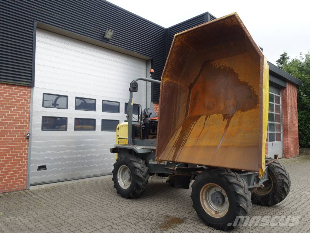 Wacker Neuson DW 60 Väikekallurid