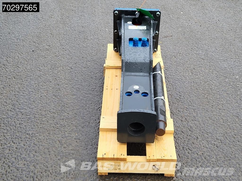 Mustang HM300 NEW UNUSED - SUITS TO 4,5-9,5T Hammers / Breakers