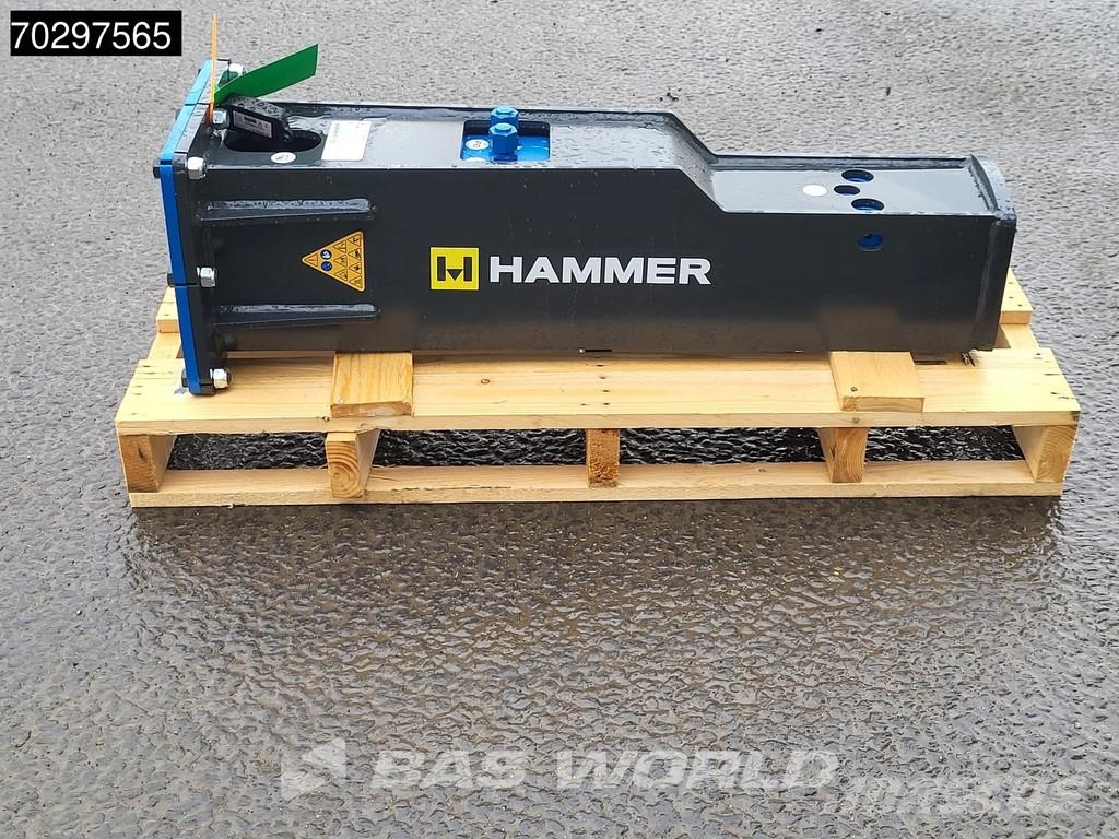 Mustang HM300 NEW UNUSED - SUITS TO 4,5-9,5T Hammers / Breakers