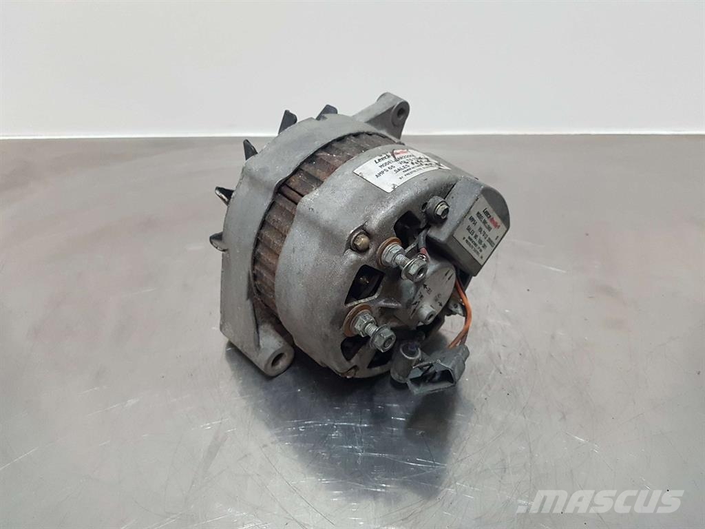  Dynamo 12V 65A-8AR2200L-Alternator/Lichtmaschine/D Motores