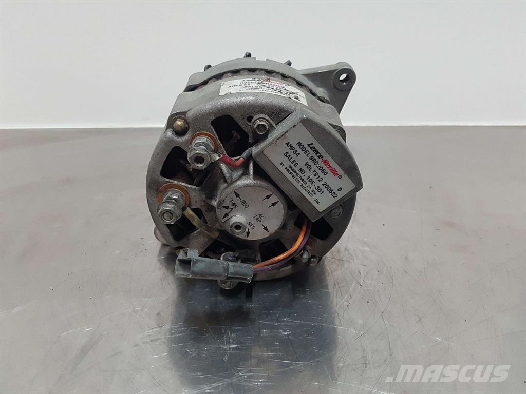 Dynamo 12V 65A-8AR2200L-Alternator/Lichtmaschine/D Motores