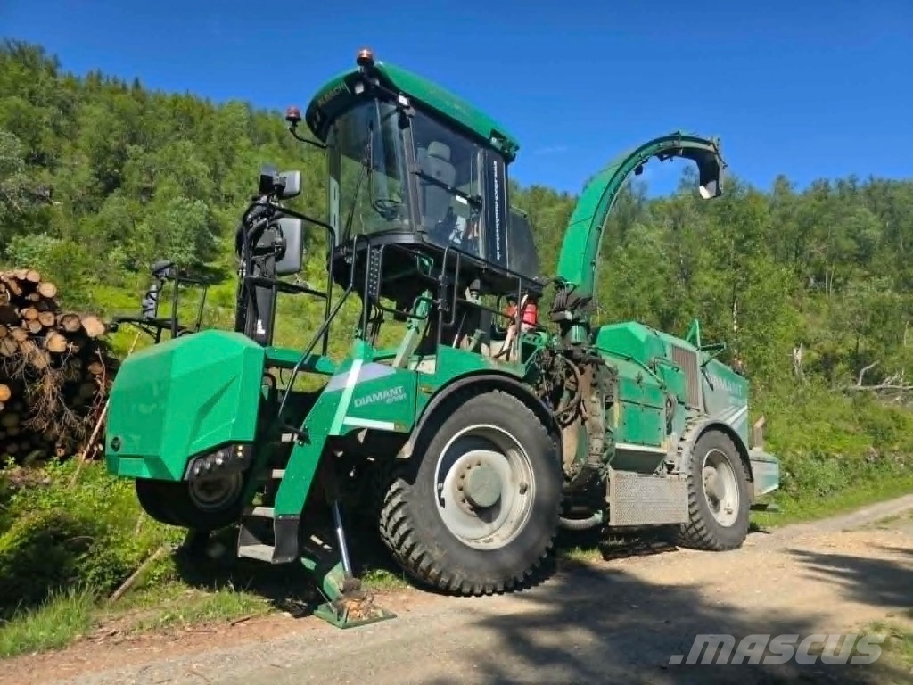 Albach Diamant 2000 Broyeur de végétaux