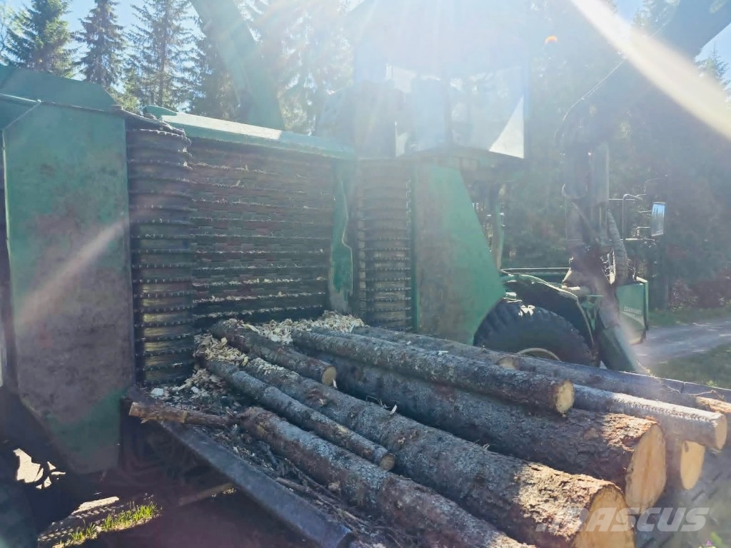 Albach Diamant 2000 Broyeur de végétaux